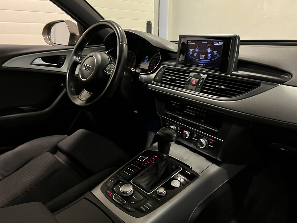 Audi A6 Avant 2.0 TFSI Business Edition 180pk Automaat 2012 -Orig. NL-, 53-TRN-3