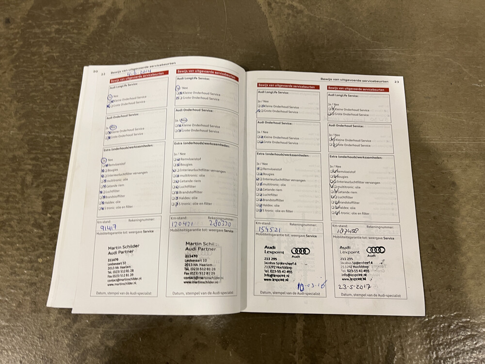 Audi A6 Avant 2.0 TFSI Business Edition 180pk Automaat 2012 -Orig. NL-, 53-TRN-3