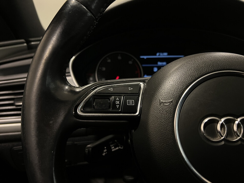 Audi A6 Avant 2.0 TFSI Business Edition 180pk Automaat 2012 -Orig. NL-, 53-TRN-3