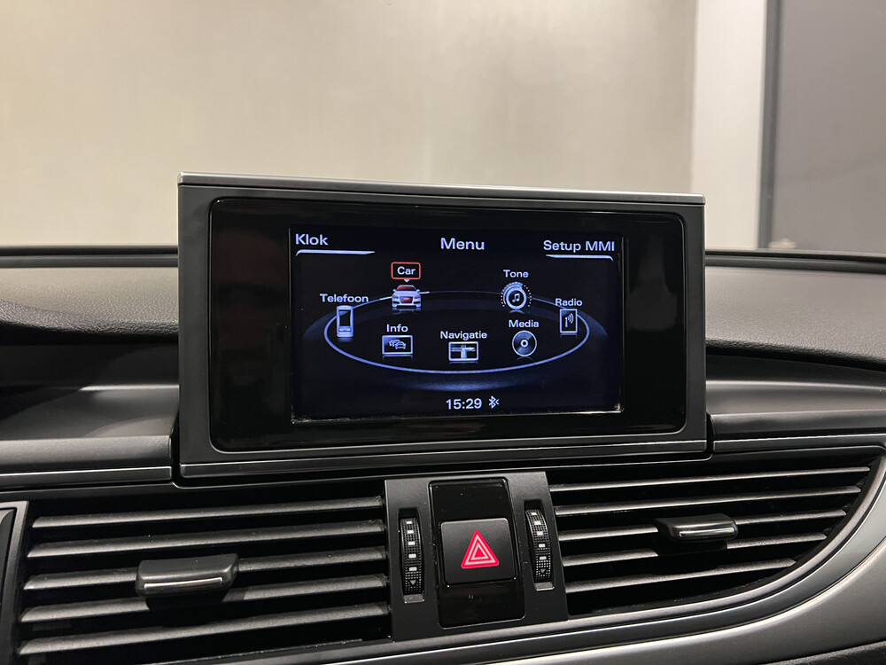 Audi A6 Avant 2.0 TFSI Business Edition 180pk Automaat 2012 -Orig. NL-, 53-TRN-3