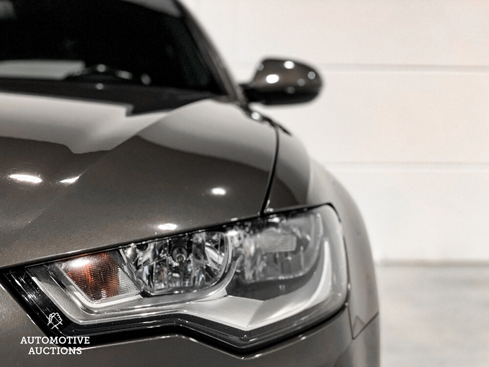 Audi A6 Avant 2.0 TFSI Business Edition 180pk Automaat 2012 -Orig. NL-, 53-TRN-3