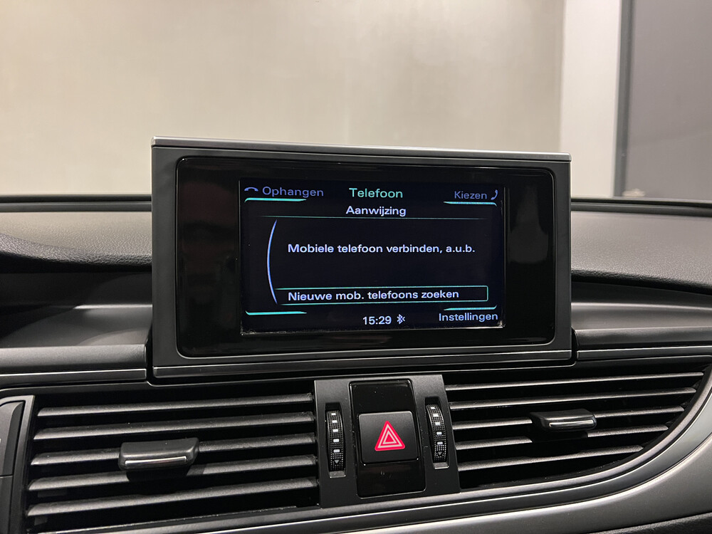 Audi A6 Avant 2.0 TFSI Business Edition 180pk Automaat 2012 -Orig. NL-, 53-TRN-3