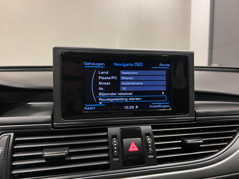 Audi A6 Avant 2.0 TFSI Business Edition 180pk Automaat 2012 -Orig. NL-, 53-TRN-3