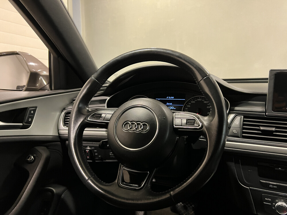 Audi A6 Avant 2.0 TFSI Business Edition 180pk Automaat 2012 -Orig. NL-, 53-TRN-3