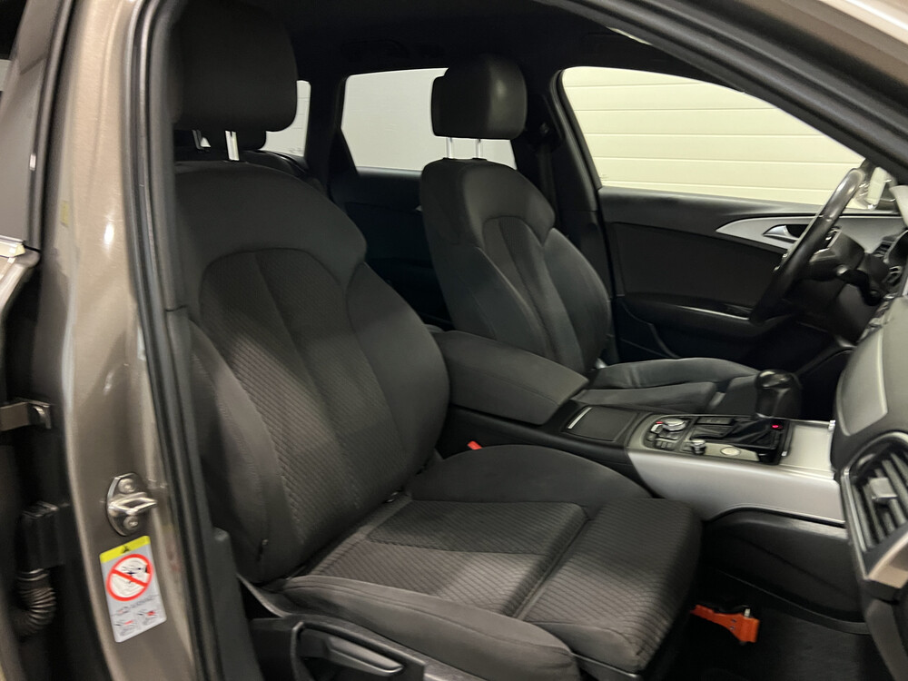 Audi A6 Avant 2.0 TFSI Business Edition 180pk Automaat 2012 -Orig. NL-, 53-TRN-3