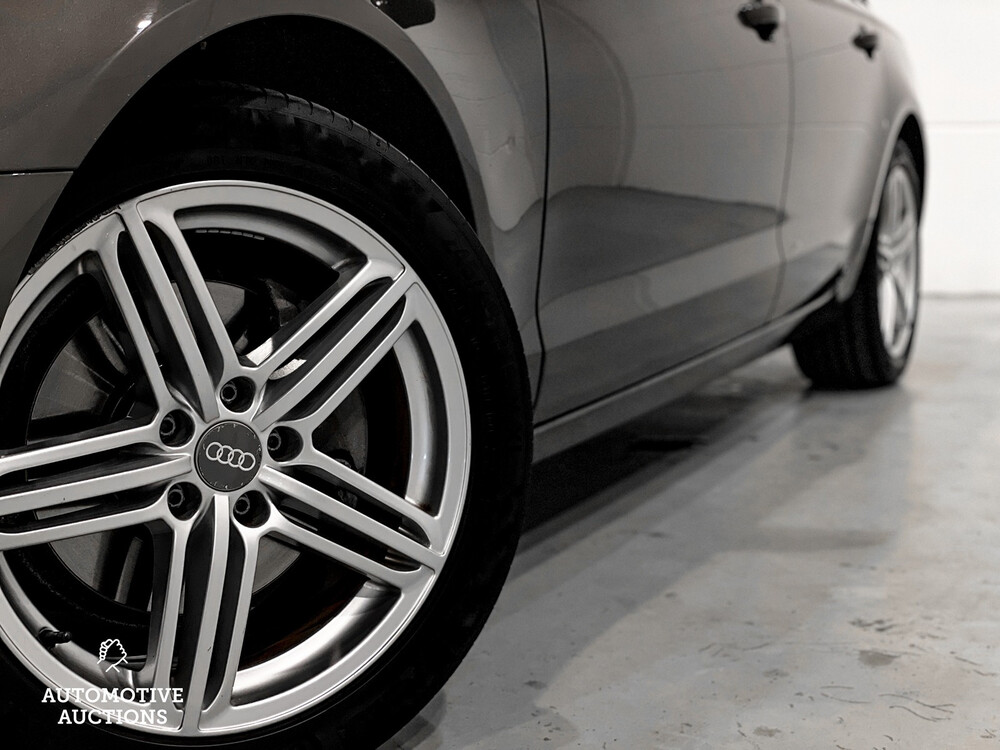 Audi A6 Avant 2.0 TFSI Business Edition 180pk Automaat 2012 -Orig. NL-, 53-TRN-3