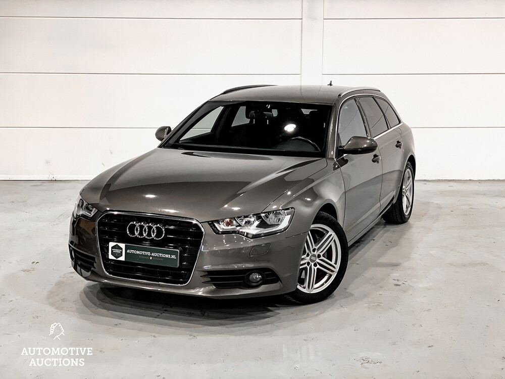 Audi A6 Avant 2.0 TFSI Business Edition 180pk Automaat 2012 -Orig. NL-, 53-TRN-3