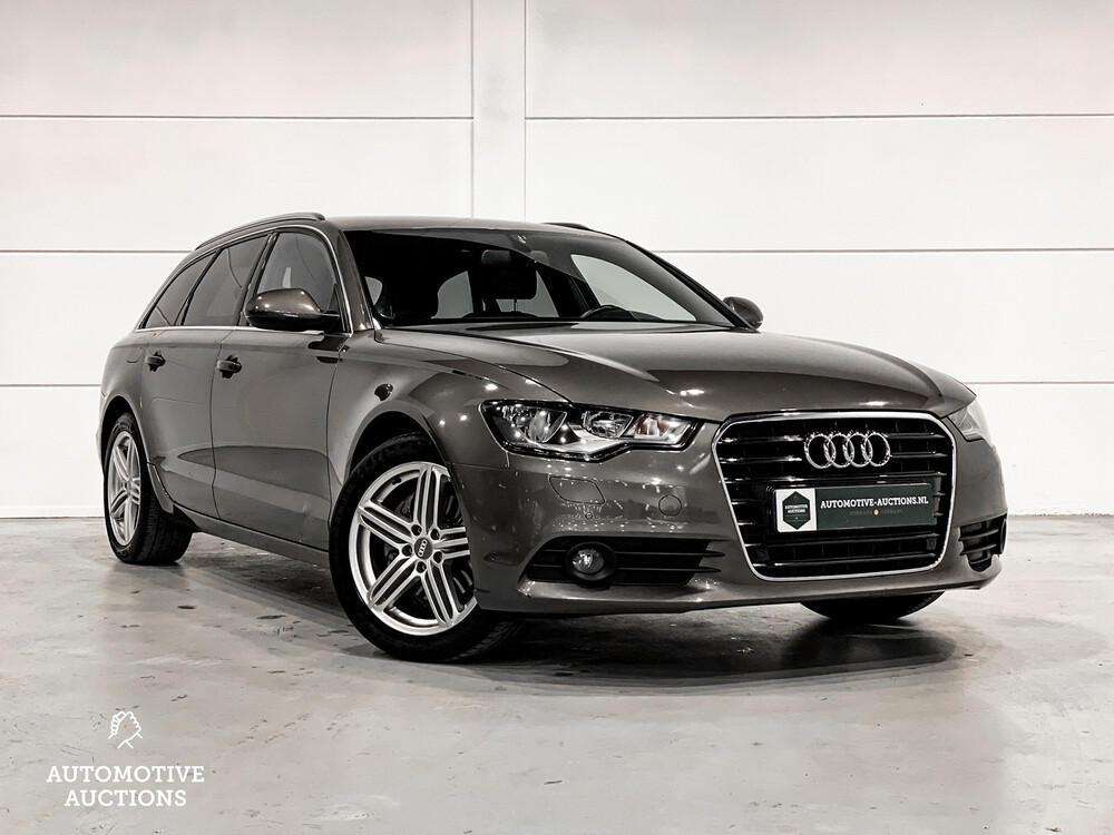 Audi A6 Avant 2.0 TFSI Business Edition 180pk Automaat 2012 -Orig. NL-, 53-TRN-3