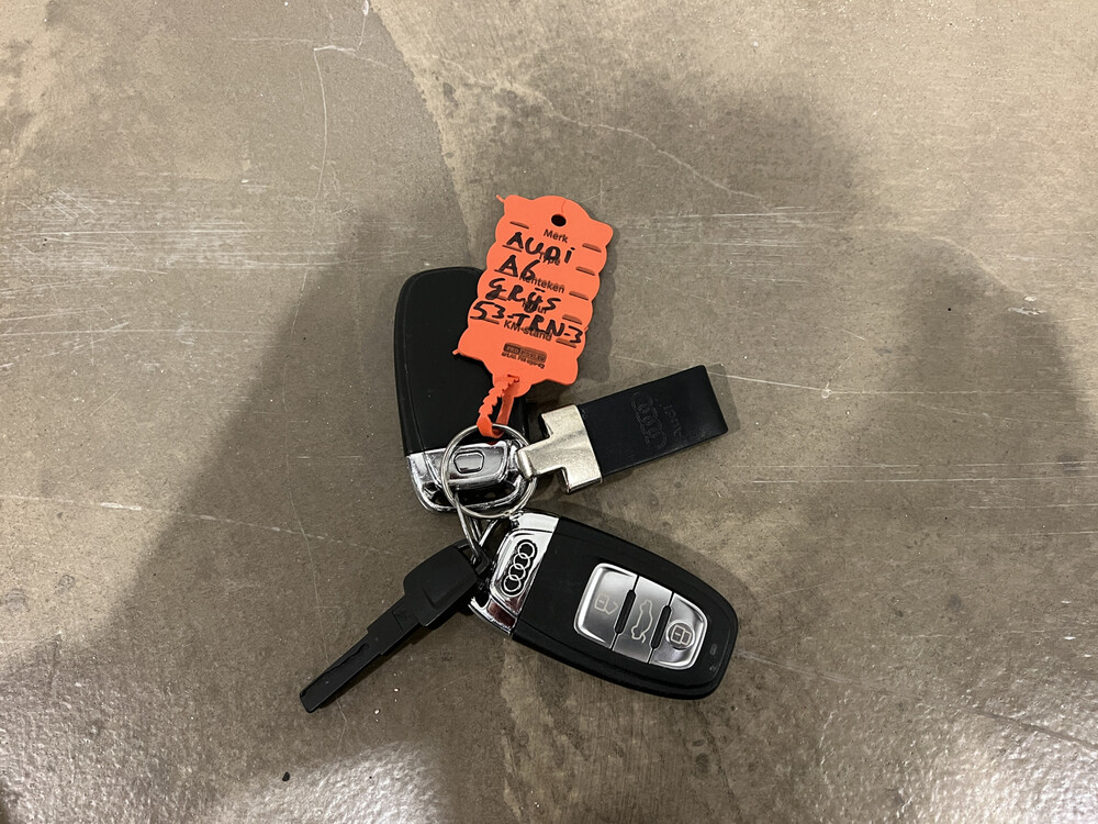 Audi A6 Avant 2.0 TFSI Business Edition 180pk Automaat 2012 -Orig. NL-, 53-TRN-3