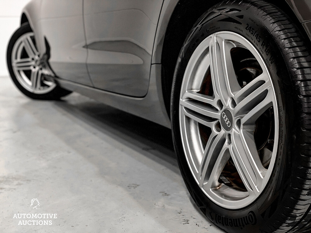 Audi A6 Avant 2.0 TFSI Business Edition 180pk Automaat 2012 -Orig. NL-, 53-TRN-3