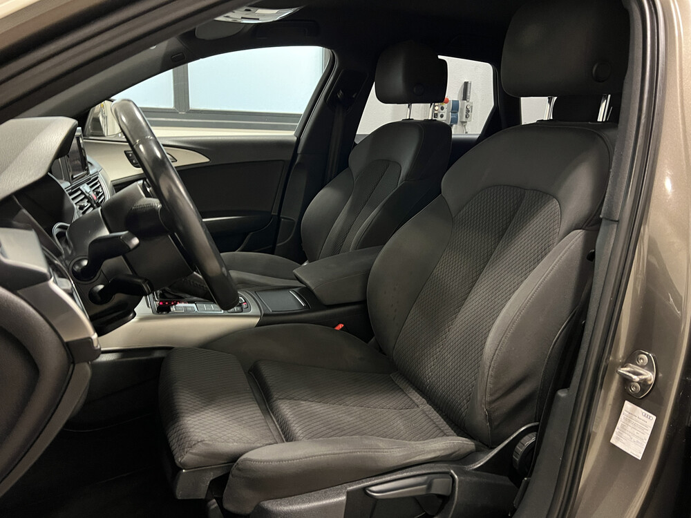 Audi A6 Avant 2.0 TFSI Business Edition 180pk Automaat 2012 -Orig. NL-, 53-TRN-3