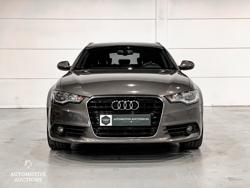 Audi A6 Avant 2.0 TFSI Business Edition 180pk Automaat 2012 -Orig. NL-, 53-TRN-3