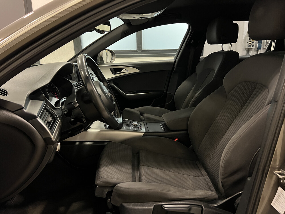 Audi A6 Avant 2.0 TFSI Business Edition 180pk Automaat 2012 -Orig. NL-, 53-TRN-3