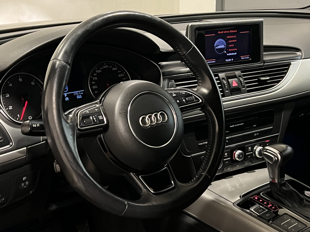 Audi A6 Avant 2.0 TFSI Business Edition 180pk Automaat 2012 -Orig. NL-, 53-TRN-3