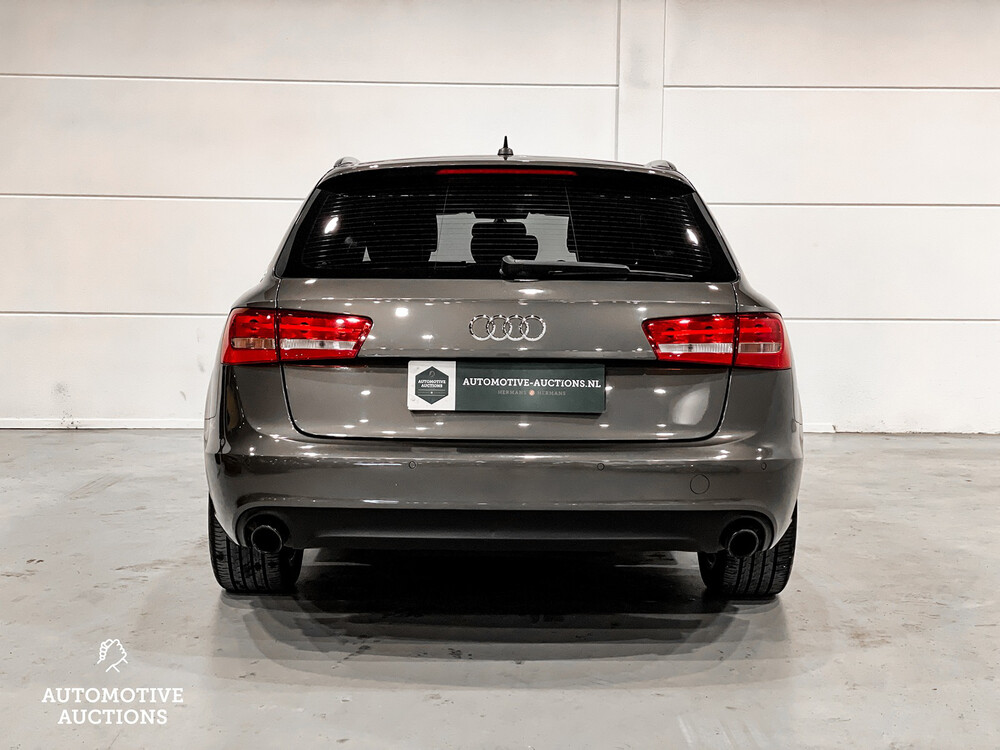 Audi A6 Avant 2.0 TFSI Business Edition 180pk Automaat 2012 -Orig. NL-, 53-TRN-3