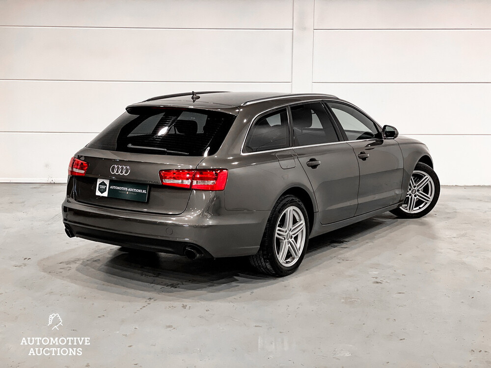 Audi A6 Avant 2.0 TFSI Business Edition 180pk Automaat 2012 -Orig. NL-, 53-TRN-3