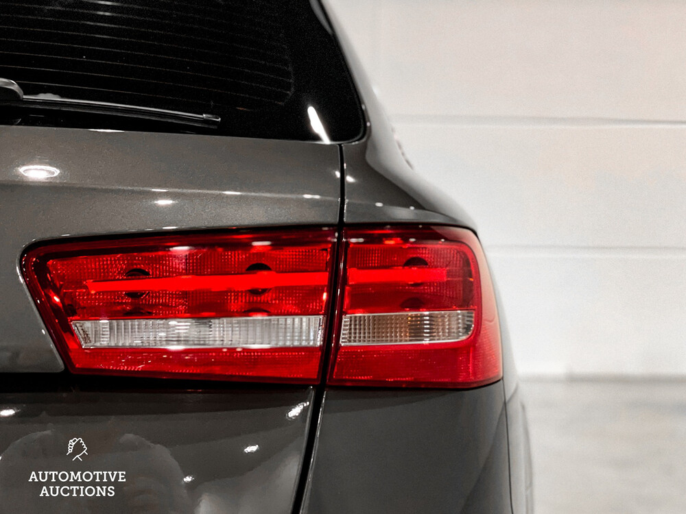 Audi A6 Avant 2.0 TFSI Business Edition 180pk Automaat 2012 -Orig. NL-, 53-TRN-3