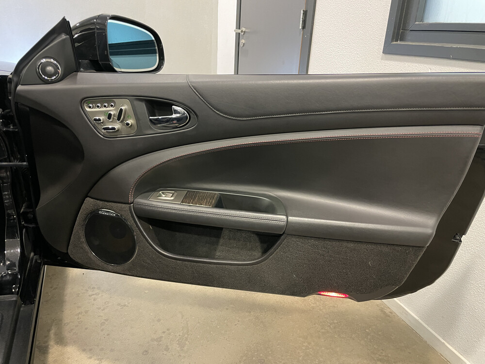 Jaguar XKR 5.0 V8 S/C Coupé 510 PS 2009, L-421-BD.