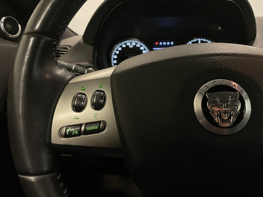 Jaguar XKR 5.0 V8 S/C Coupé 510 PS 2009, L-421-BD.