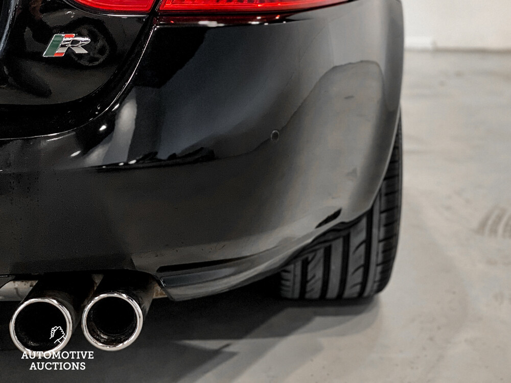 Jaguar XKR 5.0 V8 S/C Coupé 510 PS 2009, L-421-BD.