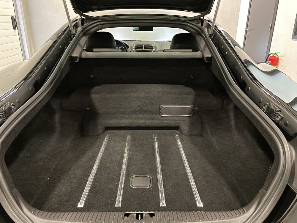 Jaguar XKR 5.0 V8 S/C Coupé 510 PS 2009, L-421-BD.