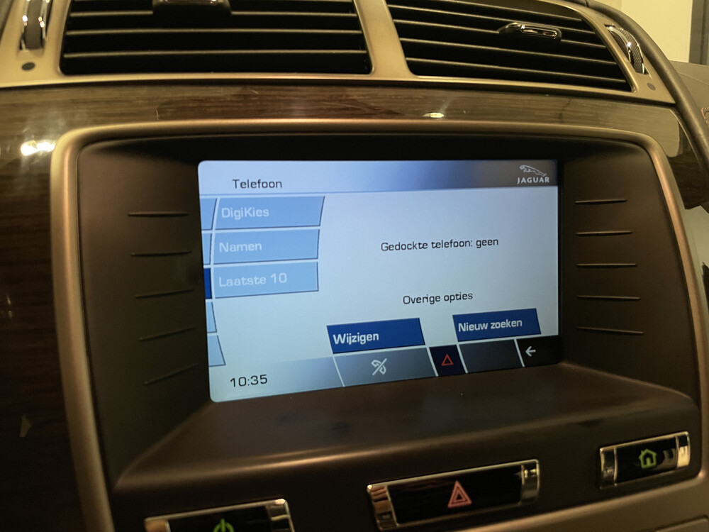 Jaguar XKR 5.0 V8 S/C Coupé 510 PS 2009, L-421-BD.