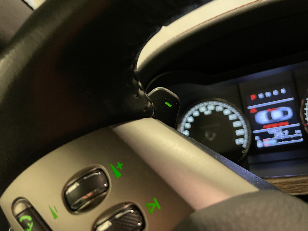 Jaguar XKR 5.0 V8 S/C Coupé 510 PS 2009, L-421-BD.