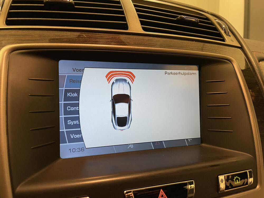 Jaguar XKR 5.0 V8 S/C Coupé 510 PS 2009, L-421-BD.