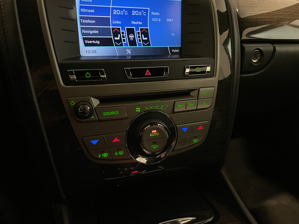 Jaguar XKR 5.0 V8 S/C Coupé 510 PS 2009, L-421-BD.