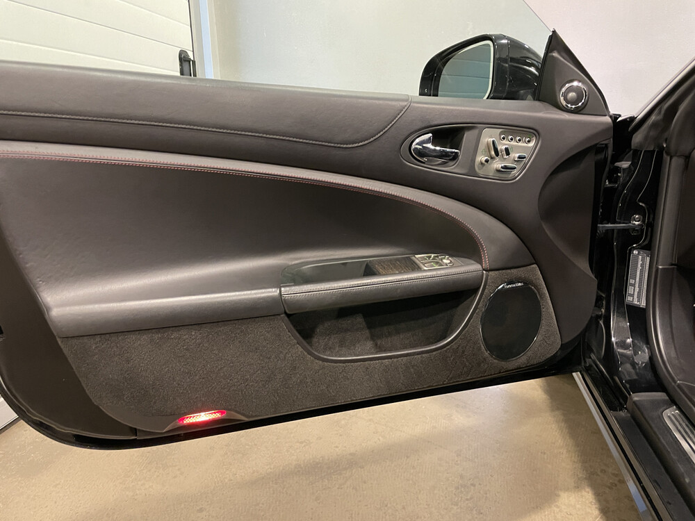 Jaguar XKR 5.0 V8 S/C Coupé 510 PS 2009, L-421-BD.