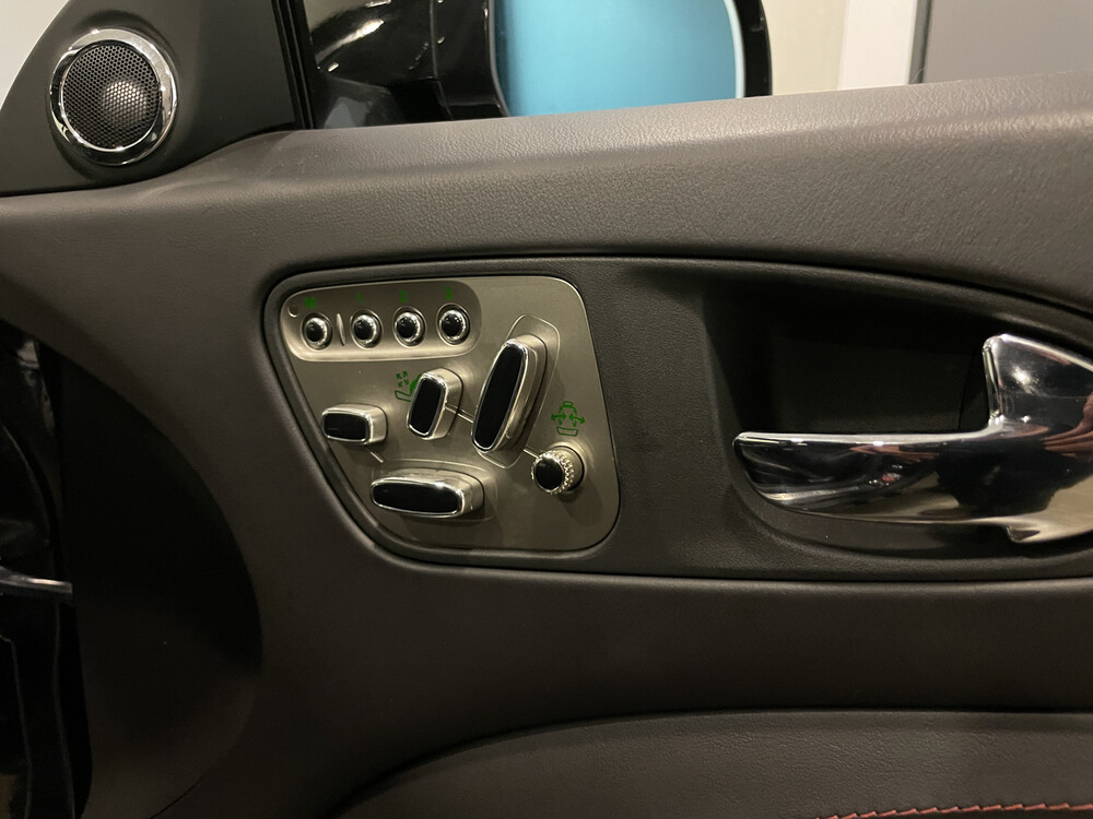 Jaguar XKR 5.0 V8 S/C Coupé 510 PS 2009, L-421-BD.