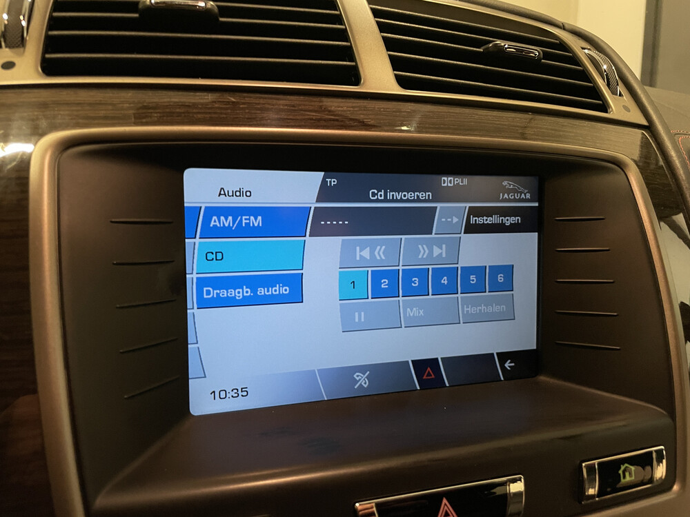 Jaguar XKR 5.0 V8 S/C Coupé 510 PS 2009, L-421-BD.