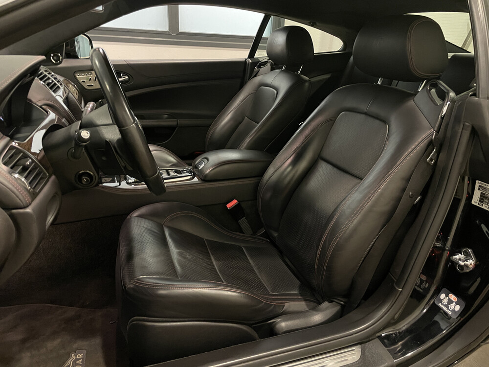 Jaguar XKR 5.0 V8 S/C Coupé 510 PS 2009, L-421-BD.