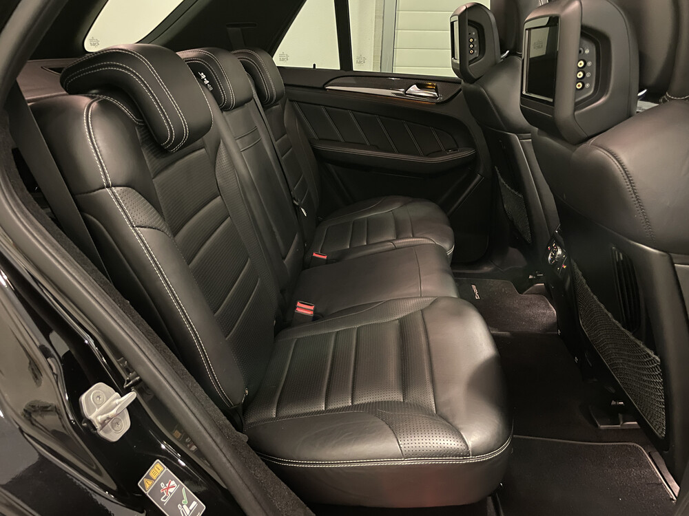 Mercedes-Benz GLE63s AMG 4Matic 585pk 2016 GLE-klasse, NJ-305-V