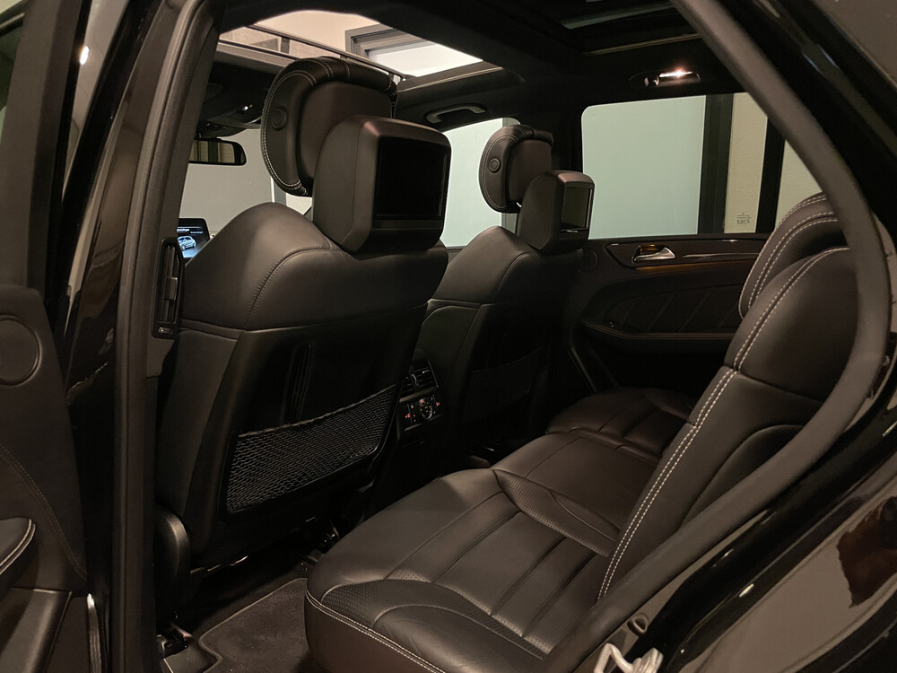 Mercedes-Benz GLE63s AMG 4Matic 585pk 2016 GLE-klasse, NJ-305-V