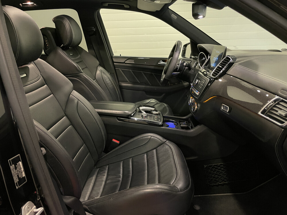 Mercedes-Benz GLE63s AMG 4Matic 585pk 2016 GLE-klasse, NJ-305-V