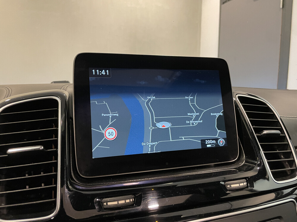 Mercedes-Benz GLE63s AMG 4Matic 585pk 2016 GLE-klasse, NJ-305-V