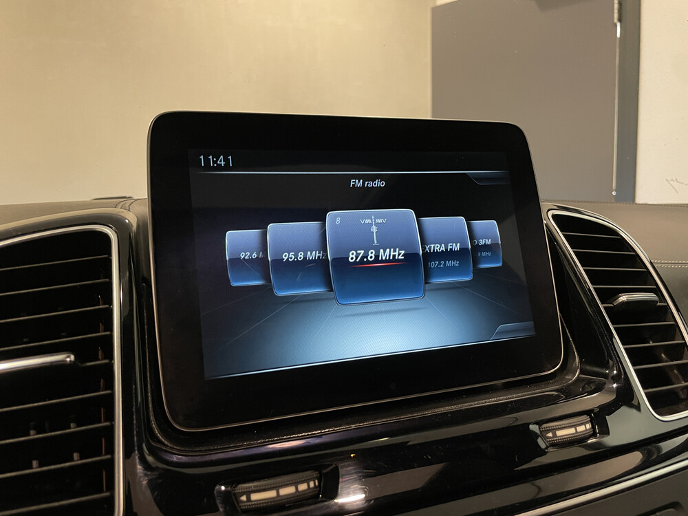 Mercedes-Benz GLE63s AMG 4Matic 585pk 2016 GLE-klasse, NJ-305-V