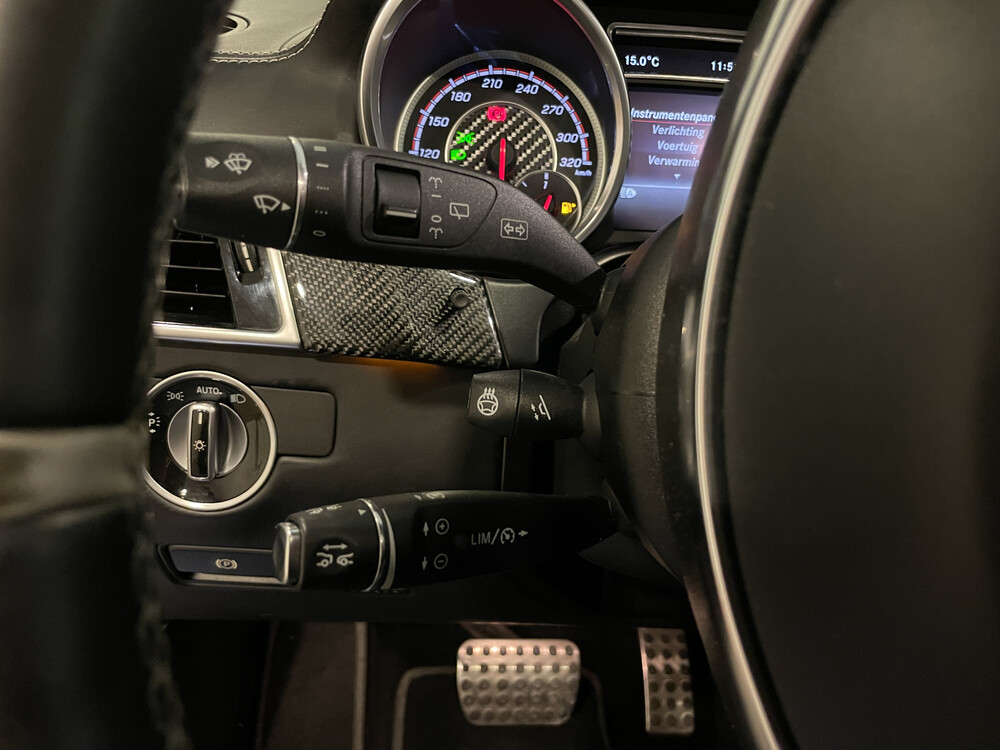 Mercedes-Benz GLE63s AMG 4Matic 585pk 2016 GLE-klasse, NJ-305-V