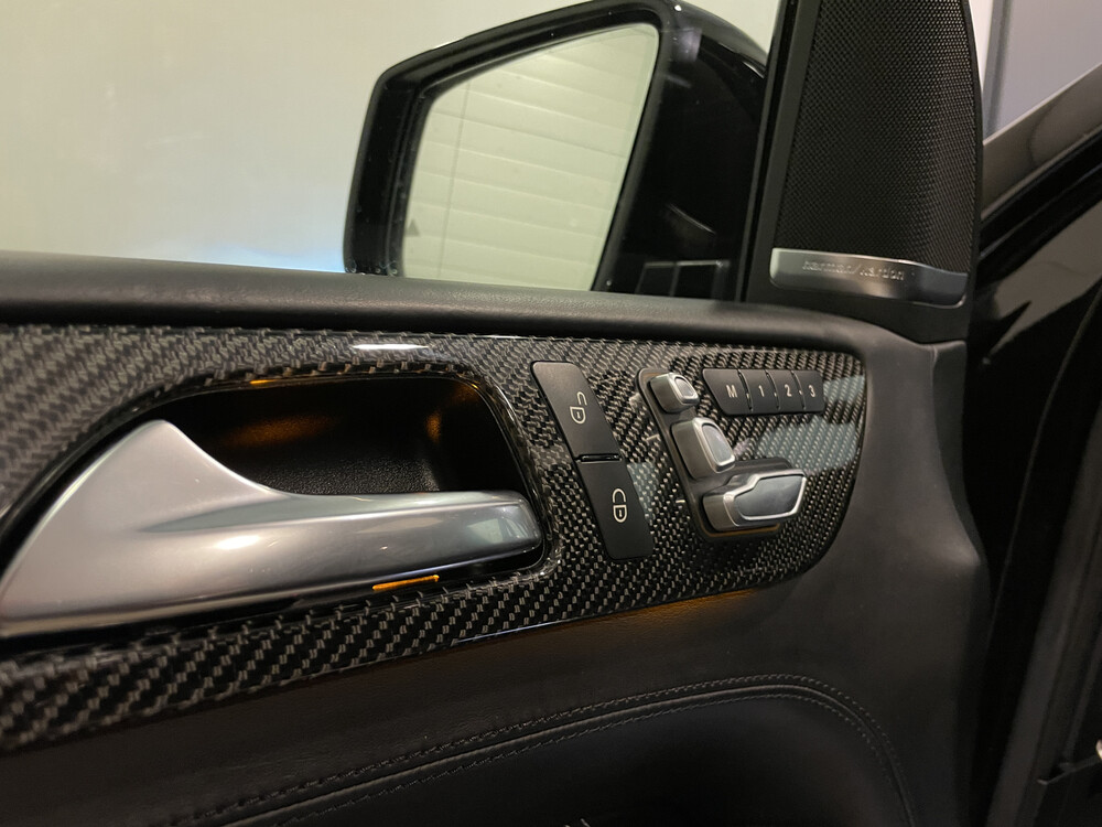 Mercedes-Benz GLE63s AMG 4Matic 585pk 2016 GLE-klasse, NJ-305-V