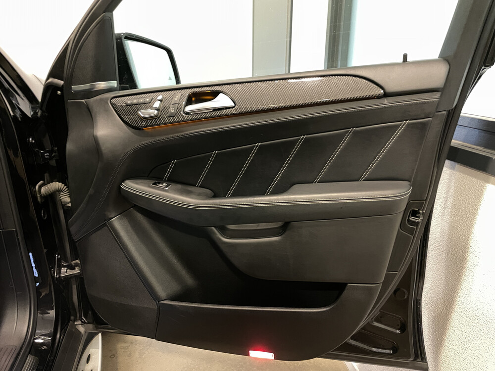 Mercedes-Benz GLE63s AMG 4Matic 585pk 2016 GLE-klasse, NJ-305-V