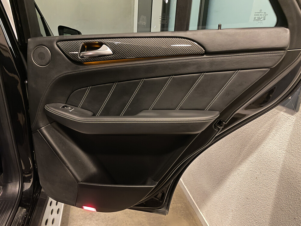 Mercedes-Benz GLE63s AMG 4Matic 585pk 2016 GLE-klasse, NJ-305-V