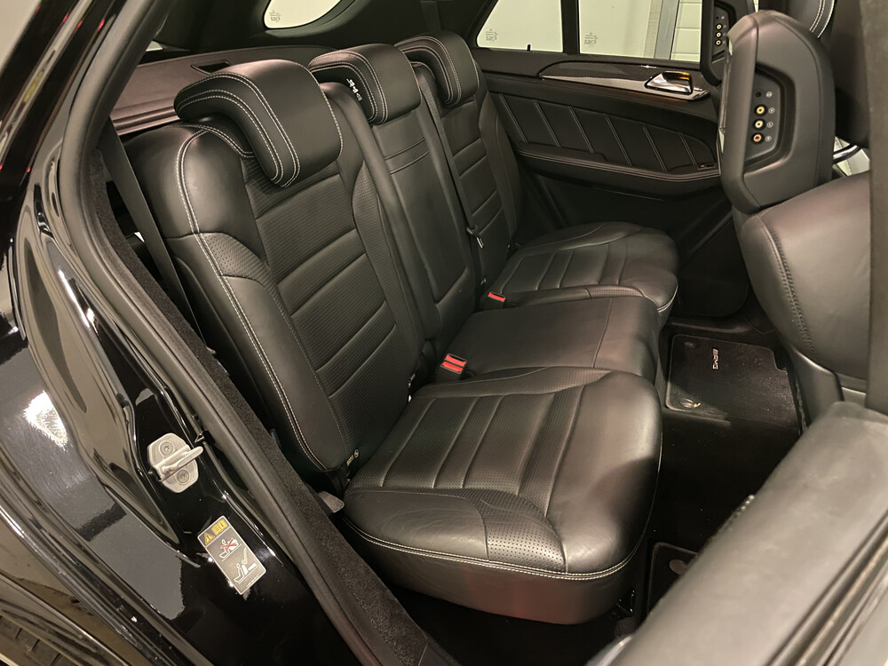 Mercedes-Benz GLE63s AMG 4Matic 585pk 2016 GLE-klasse, NJ-305-V