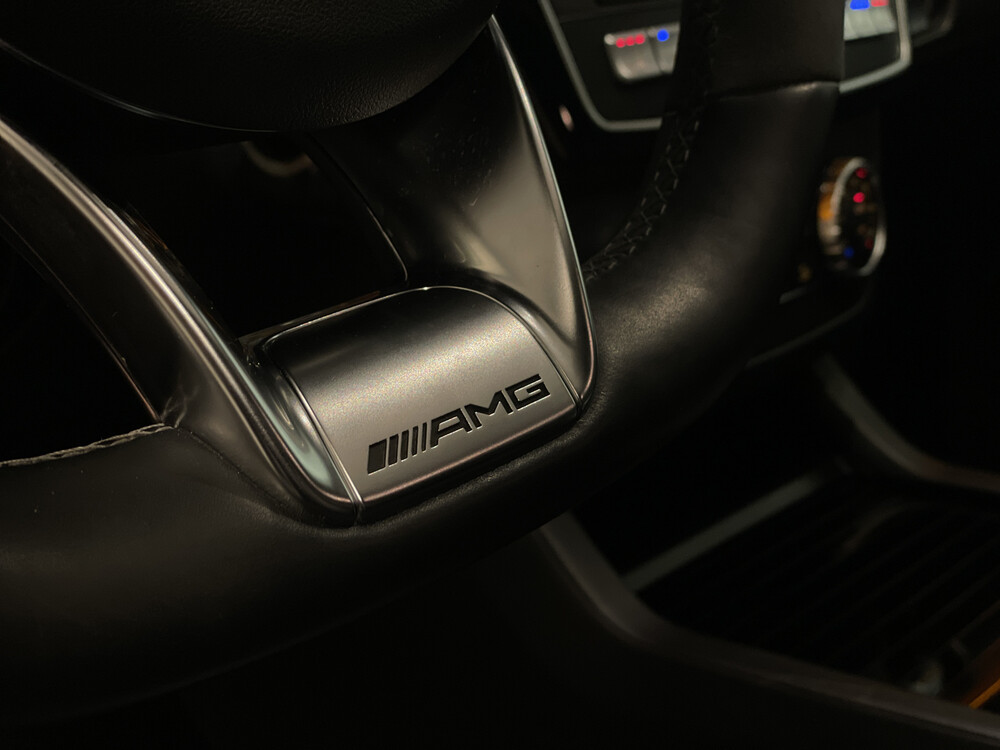 Mercedes-Benz GLE63s AMG 4Matic 585pk 2016 GLE-klasse, NJ-305-V