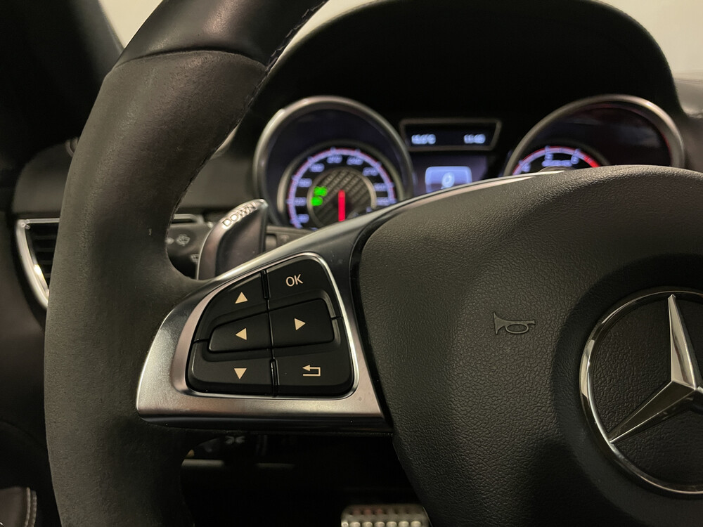 Mercedes-Benz GLE63s AMG 4Matic 585pk 2016 GLE-klasse, NJ-305-V