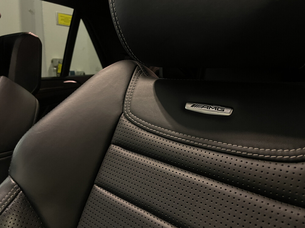 Mercedes-Benz GLE63s AMG 4Matic 585pk 2016 GLE-klasse, NJ-305-V