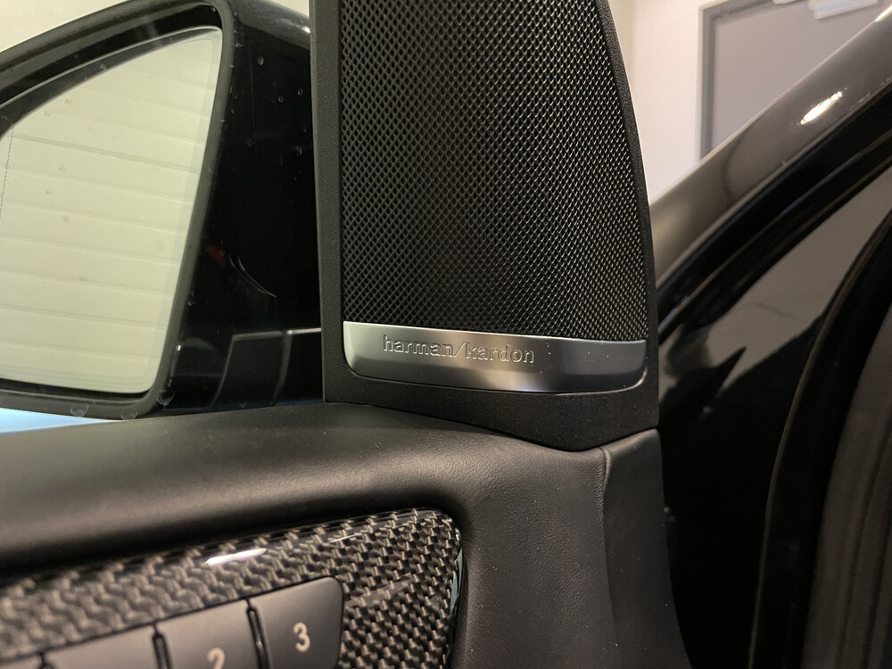 Mercedes-Benz GLE63s AMG 4Matic 585pk 2016 GLE-klasse, NJ-305-V