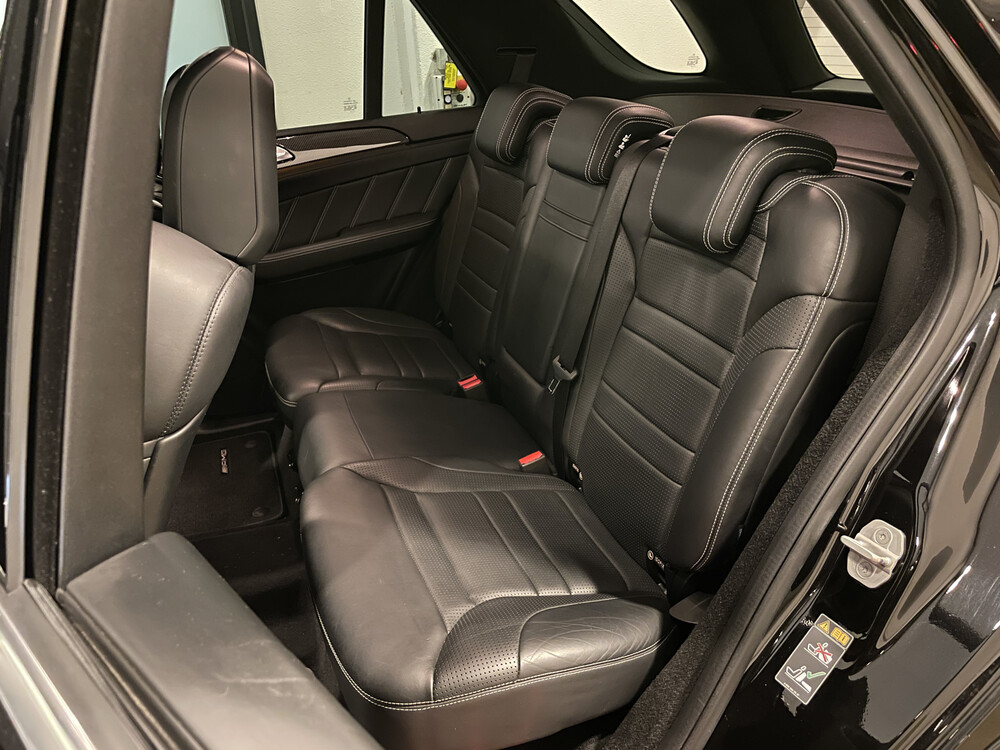 Mercedes-Benz GLE63s AMG 4Matic 585pk 2016 GLE-klasse, NJ-305-V