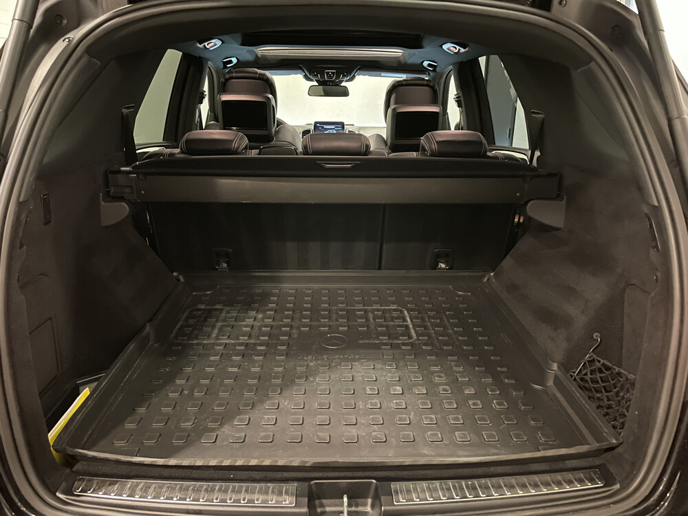 Mercedes-Benz GLE63s AMG 4Matic 585pk 2016 GLE-klasse, NJ-305-V