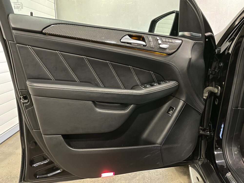 Mercedes-Benz GLE63s AMG 4Matic 585pk 2016 GLE-klasse, NJ-305-V